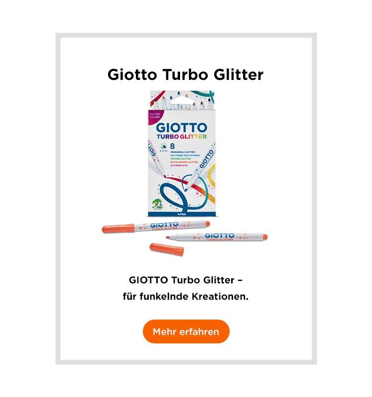 GIOTTO Turbo Glitter