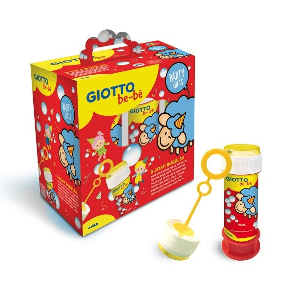 Rotulador giotto turbo color caja de 36 colores : : Juguetes y  juegos