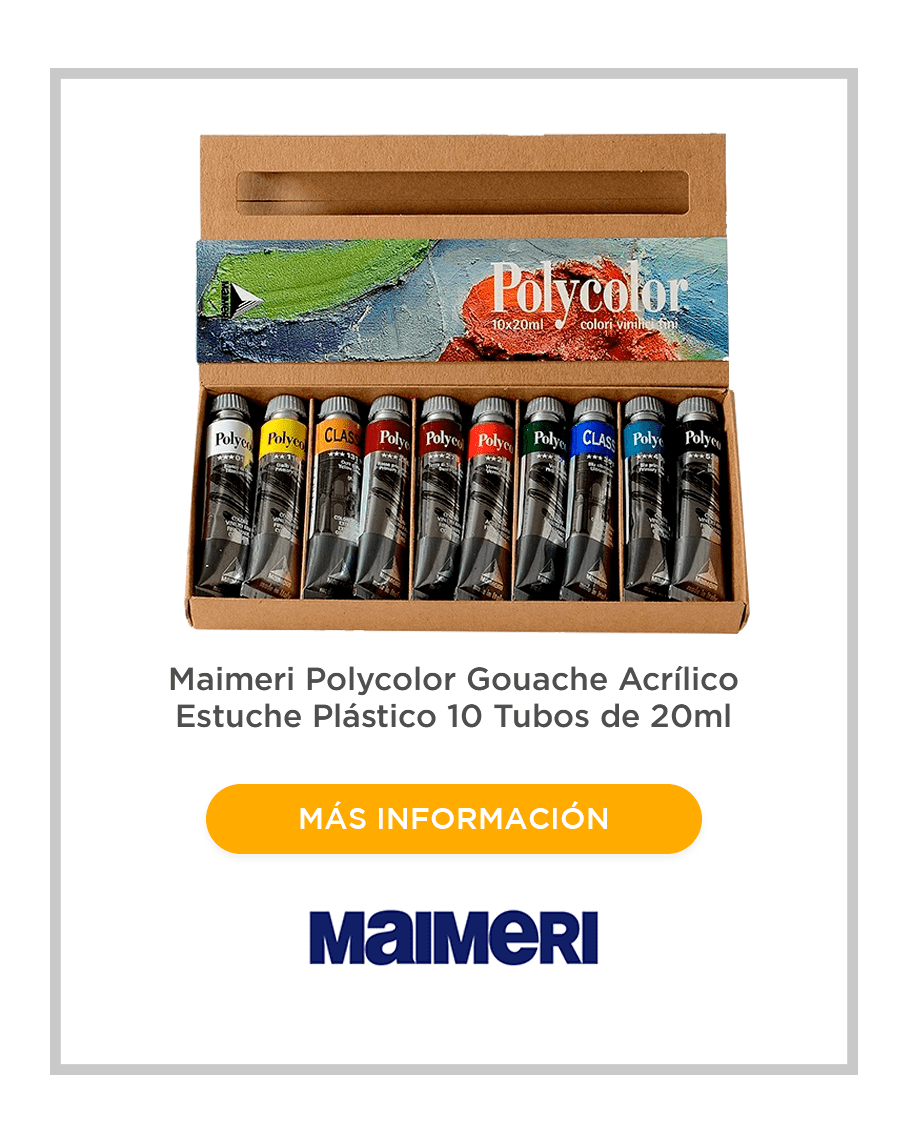 Taller de ilustración con gouache acrílico Fila España