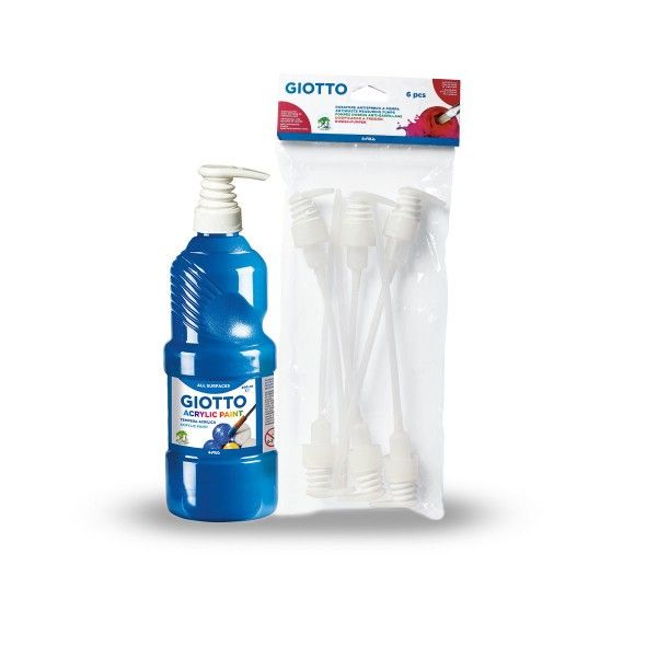 Giotto - Painting accessories